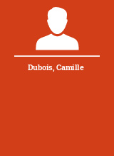 Dubois Camille