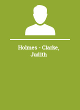 Holmes - Clarke Judith