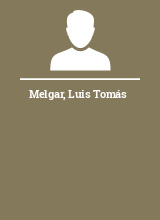 Melgar Luis Tomás