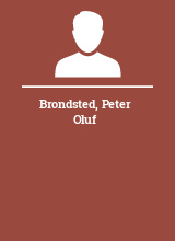 Brondsted Peter Oluf