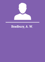 Bradbury A. W.