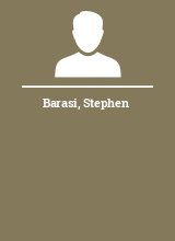 Barasi Stephen