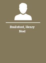 Brailsford Henry Noel