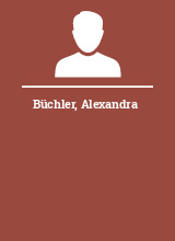 Büchler Alexandra