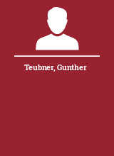 Teubner Gunther