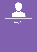 Cox R.