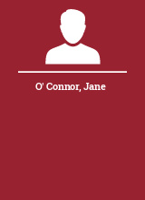 O' Connor Jane