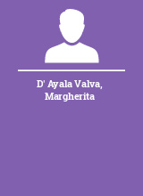 D' Ayala Valva Margherita