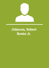 Johnson Robert Bowie Jr.