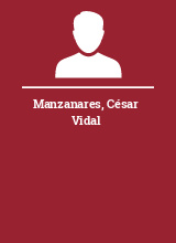 Manzanares César Vidal