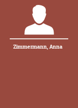 Zimmermann Anna