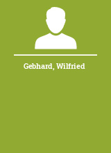 Gebhard Wilfried