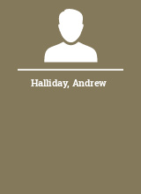 Halliday Andrew