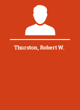 Thurston Robert W.