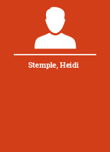 Stemple Heidi