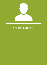 Brown Carron
