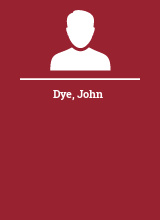 Dye John