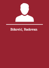Brković Radovan