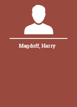 Magdoff Harry