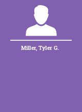 Miller Tyler G.