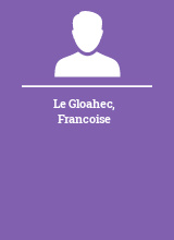 Le Gloahec Francoise