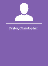 Taylor Christopher