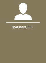 Sparshott F. E.