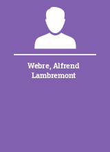 Webre Alfrend Lambremont