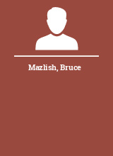 Mazlish Bruce