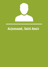 Arjomand Saïd Amir