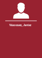 Vásconez Javier