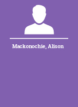 Mackonochie Alison