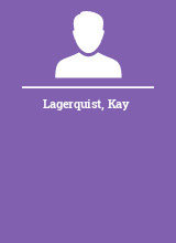 Lagerquist Kay