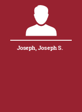 Joseph Joseph S.