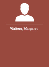 Walters Margaret