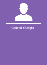 Gosetti Giorgio