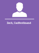 Zech Carlferdinand