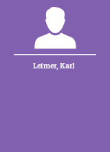 Leimer Karl