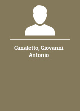 Canaletto Giovanni Antonio