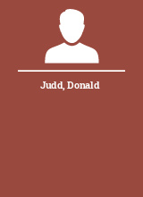 Judd Donald