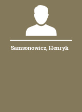 Samsonowicz Henryk