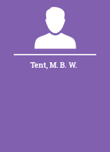 Tent M. B. W.