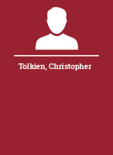 Tolkien Christopher