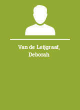 Van de Leijgraaf Deborah