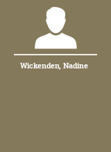 Wickenden Nadine