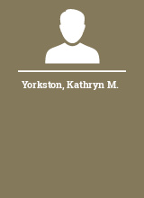 Yorkston Kathryn M.