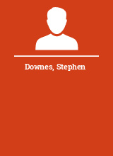 Downes Stephen