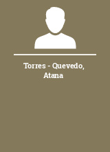 Torres - Quevedo Atana