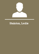 Stainton Leslie