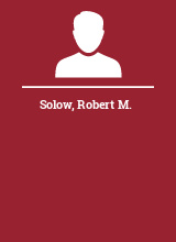 Solow Robert Μ.